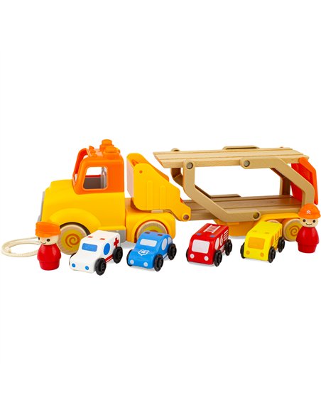 ROUTOUDOU : CAMION PORTE VOITURE - Ulysse