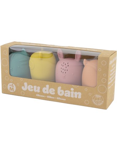 SILICONE : LES ANIMAUX ASPERGEURS - Ulysse