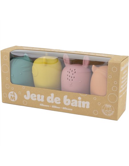 SILICONE : LES ANIMAUX ASPERGEURS - Ulysse