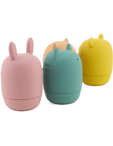 SILICONE : LES ANIMAUX ASPERGEURS - Ulysse