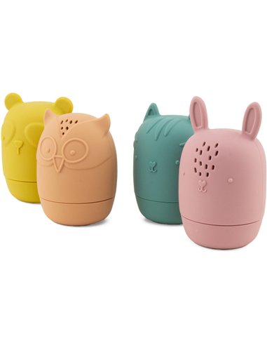 SILICONE : LES ANIMAUX ASPERGEURS - Ulysse