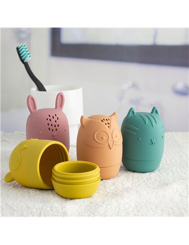 SILICONE : LES ANIMAUX ASPERGEURS - Ulysse
