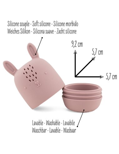 SILICONE : LES ANIMAUX ASPERGEURS - Ulysse