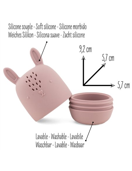 SILICONE : LES ANIMAUX ASPERGEURS - Ulysse