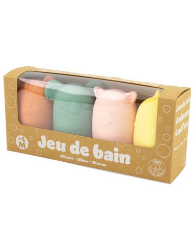 SILICONE : LES ANIMAUX LUDI’EAU - Ulysse