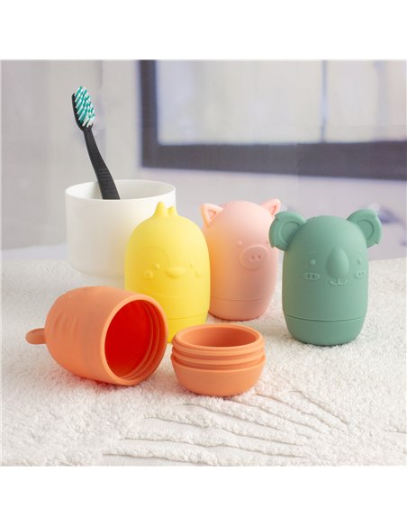 SILICONE : LES ANIMAUX LUDI’EAU - Ulysse