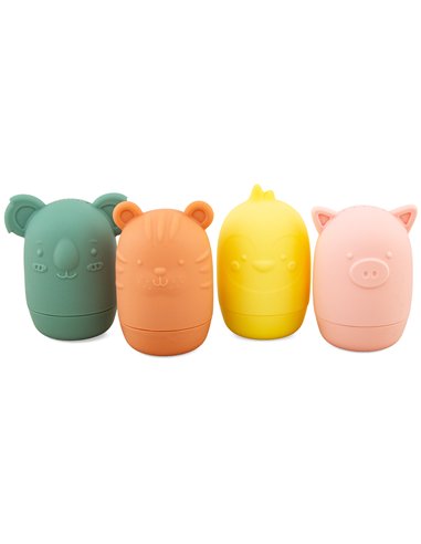 SILICONE : LES ANIMAUX LUDI’EAU - Ulysse