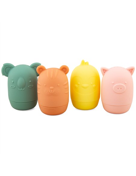 SILICONE : LES ANIMAUX LUDI’EAU - Ulysse