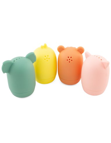 SILICONE : LES ANIMAUX LUDI’EAU - Ulysse