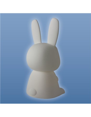 VEILLEUSE GEANTE : SUPER BUNNY - Ulysse