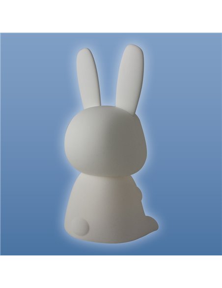 VEILLEUSE GEANTE : SUPER BUNNY - Ulysse