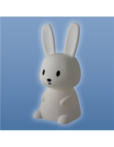 VEILLEUSE GEANTE : SUPER BUNNY - Ulysse