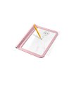 KIDYDRAW-PRO tablette lumineuse nomade rose - Kidywolf