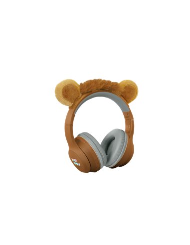 KIDYEARS-BT-LIO - casque audio enfant lion - Kidywolf
