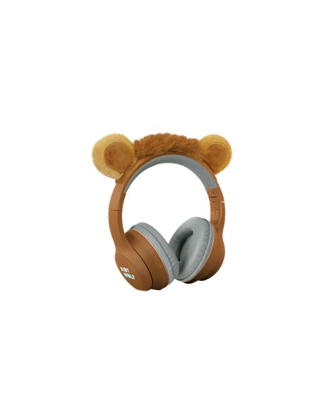 KIDYEARS-BT-LIO - casque audio enfant lion - Kidywolf