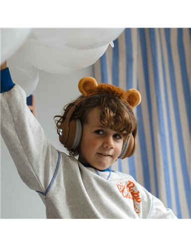 KIDYEARS-BT-LIO - casque audio enfant lion - Kidywolf