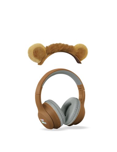KIDYEARS-BT-LIO - casque audio enfant lion - Kidywolf