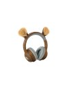 KIDYEARS-BT-BEAR - casque audio enfant ours - Kidywolf