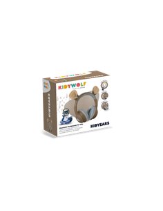 KIDYEARS-BT-BEAR - casque audio enfant ours - Kidywolf 2