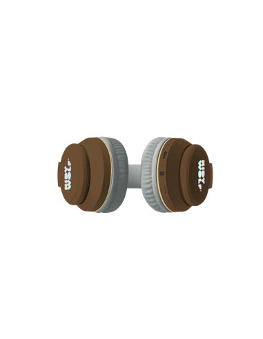 KIDYEARS-BT-BEAR - casque audio enfant ours - Kidywolf
