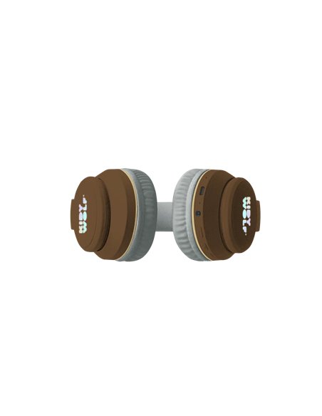 KIDYEARS-BT-BEAR - casque audio enfant ours - Kidywolf