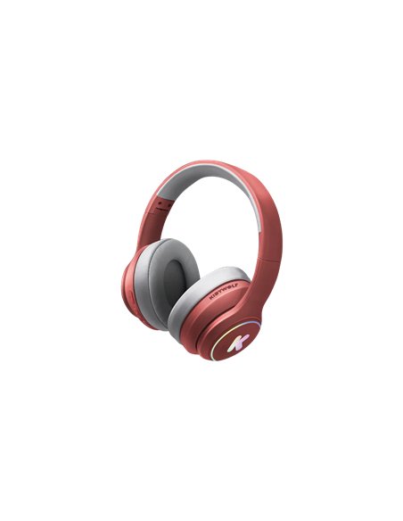 K-EARS-BT-RD - casque audio rouge - kidywolf