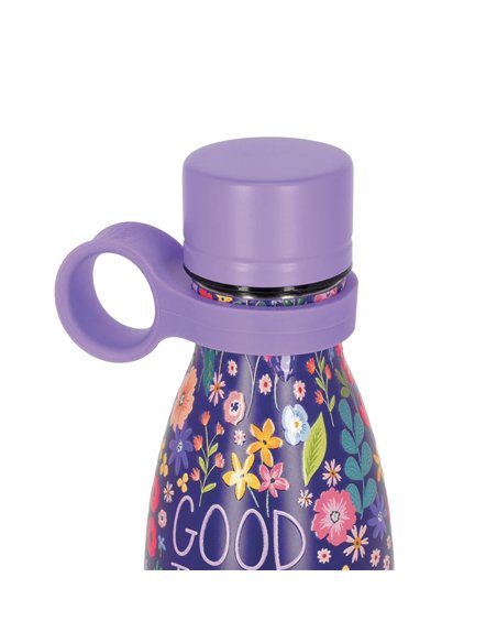 HOT & COLD - GOURDE THERMIQUE - FLOWERS mini 300ml - Legami