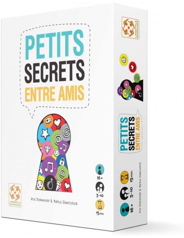 Petits secrets entre amis