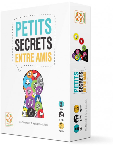 Petits secrets entre amis
