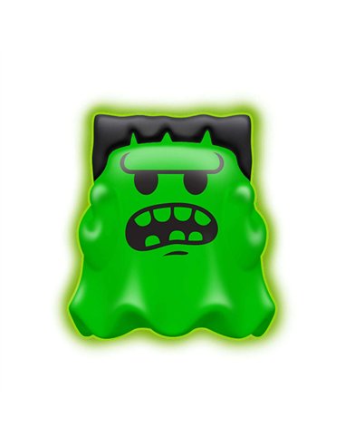 Glowy Ghost Needoh