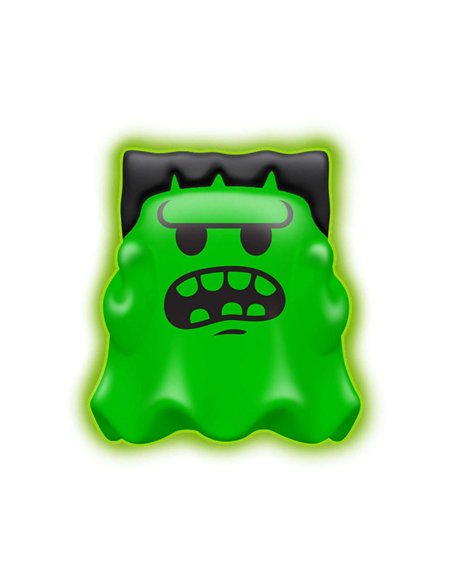Glowy Ghost Needoh