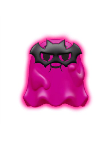 Glowy Ghost Needoh