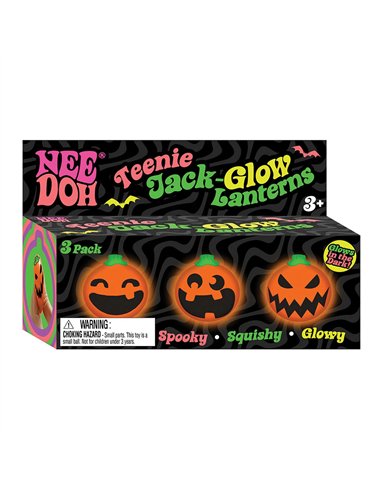 Teenie Jack-Glow Lanterns Needoh