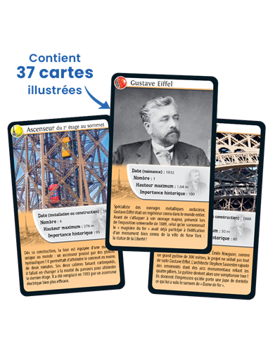 Défis Nature - Tour Eiffel - Bioviva