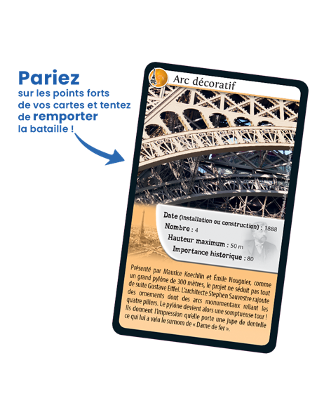 Défis Nature - Tour Eiffel - Bioviva