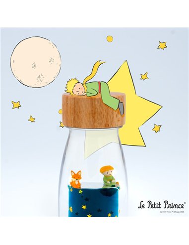 Petit boum - bouteille sensorielle LE PETIT PRINCE