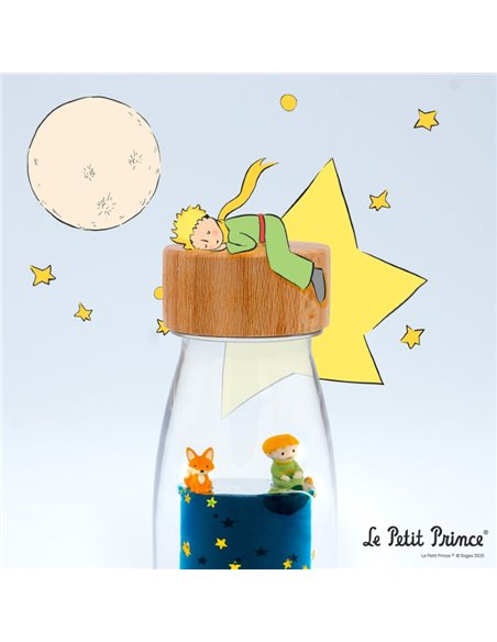Petit boum - bouteille sensorielle LE PETIT PRINCE