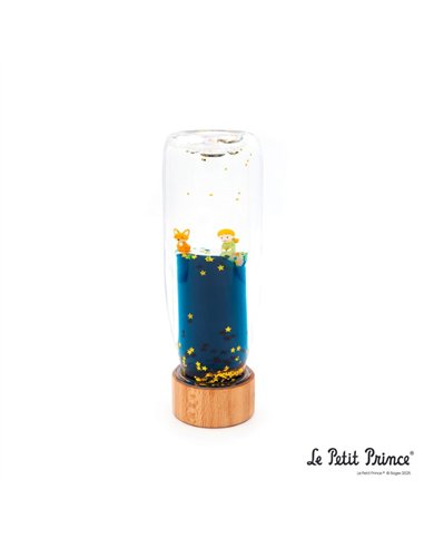 Petit boum - bouteille sensorielle LE PETIT PRINCE