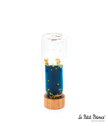 Petit boum - bouteille sensorielle LE PETIT PRINCE