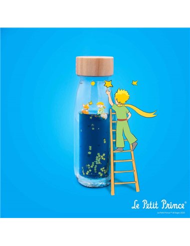 Petit boum - bouteille sensorielle LE PETIT PRINCE