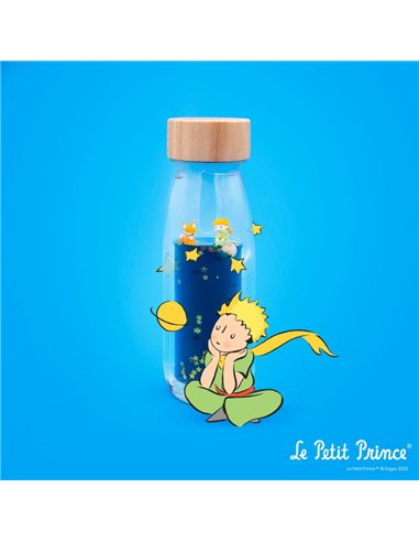 Petit boum - bouteille sensorielle LE PETIT PRINCE