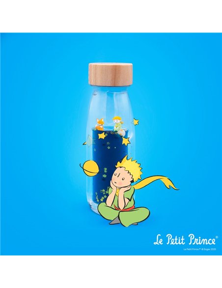 Petit boum - bouteille sensorielle LE PETIT PRINCE