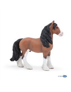 CLYDESDALE - Papo