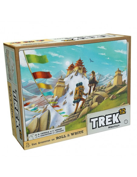Trek 12