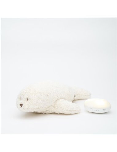 Moonie - phoque nature bio blanc polaire