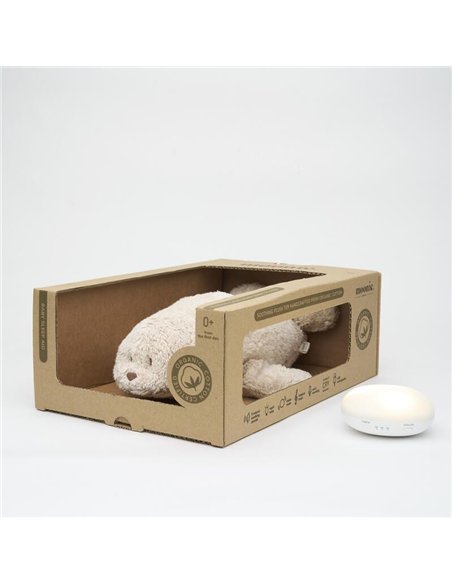 Moonie - phoque nature bio sable