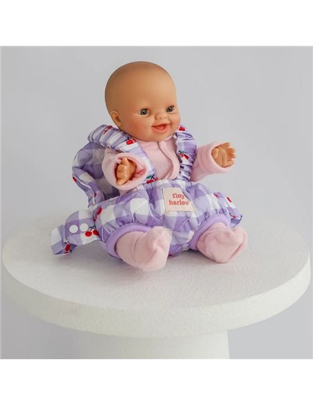 Tiny Harlow - Porte bébé pour poupée Cerise