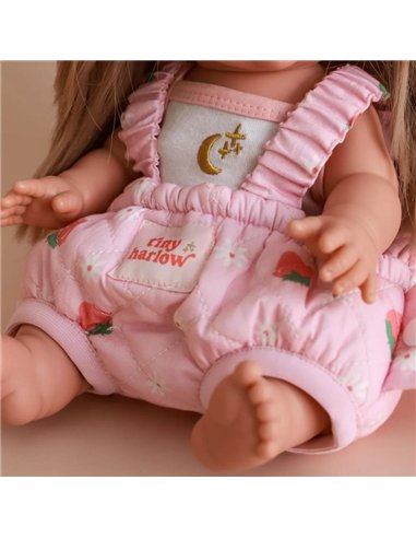 Tiny Harlow - Porte bébé pour poupée Fraise