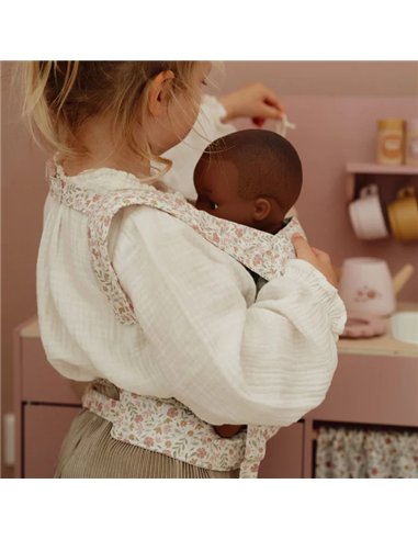 Porte-bébé pour poupée - little dutch