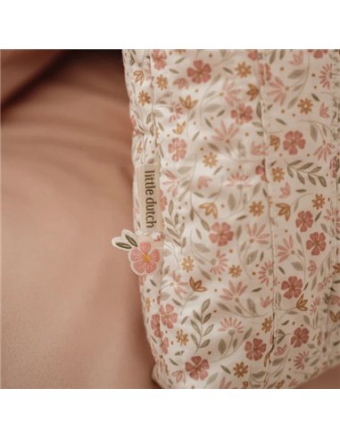 Sac à langer et accessoires pour poupée - little dutch